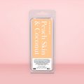 Peach Skin & Coconut Wax Melt