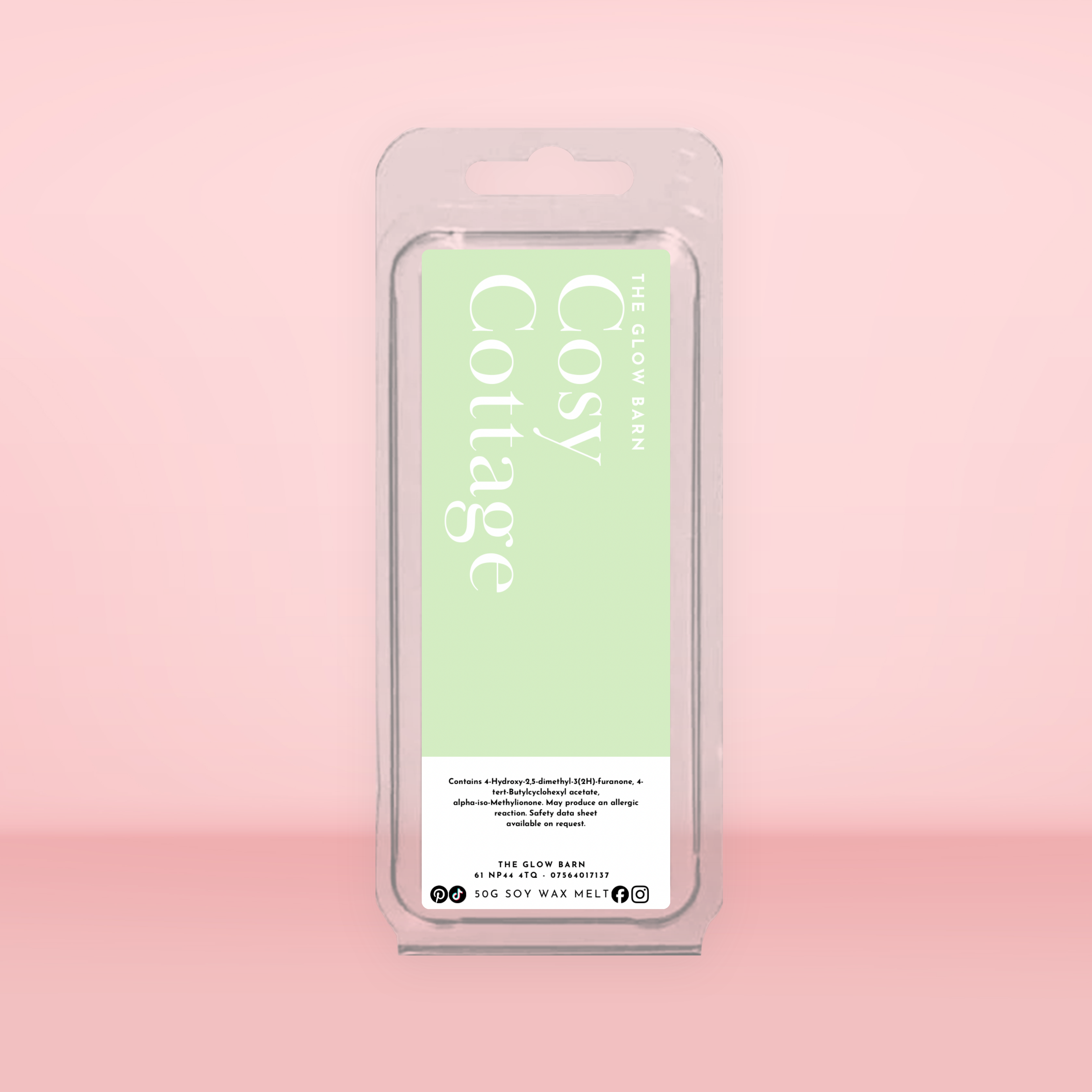 Cosy Cottage Wax Melt