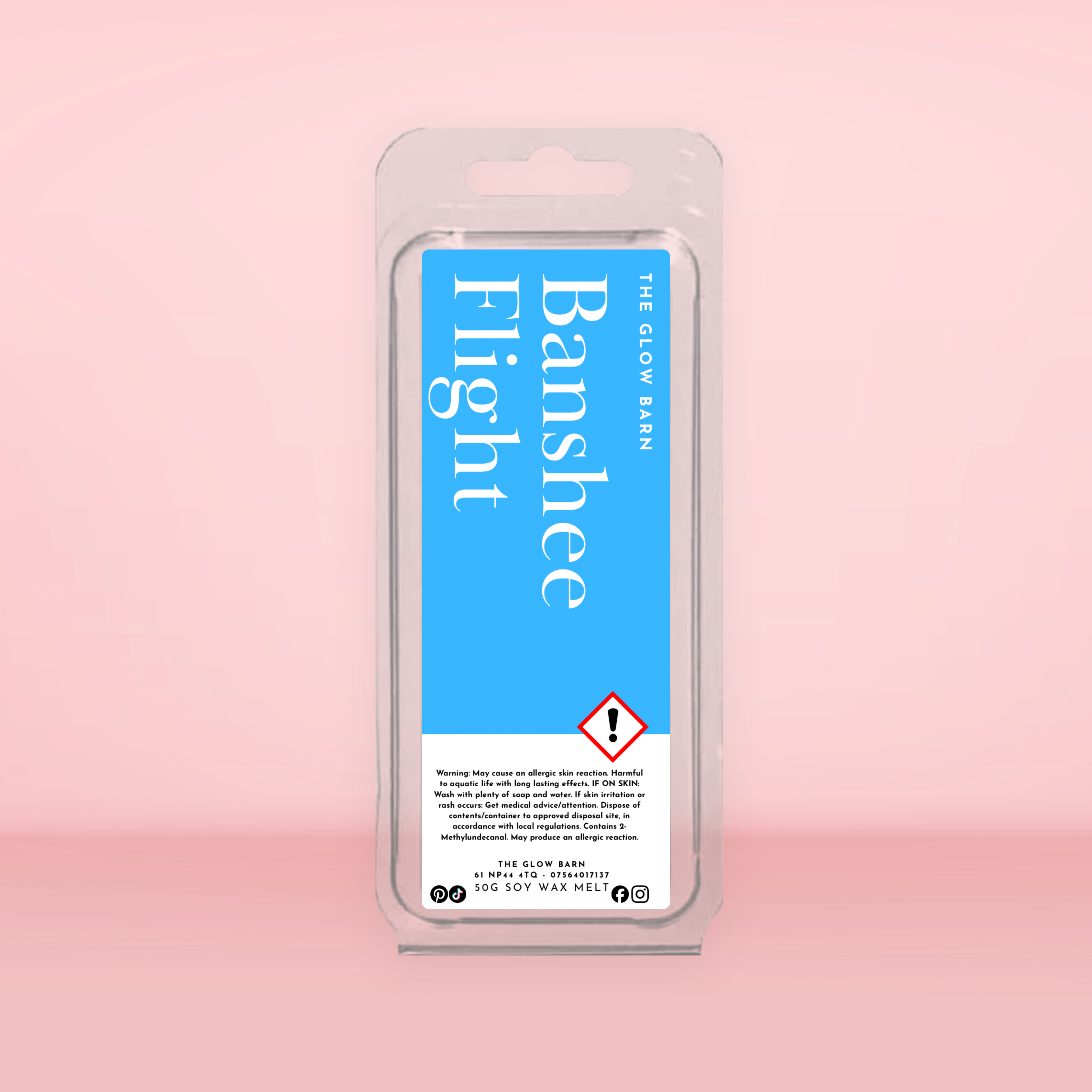 Banshee Flight Wax Melt