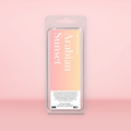 Arabian Sunset Wax Melt