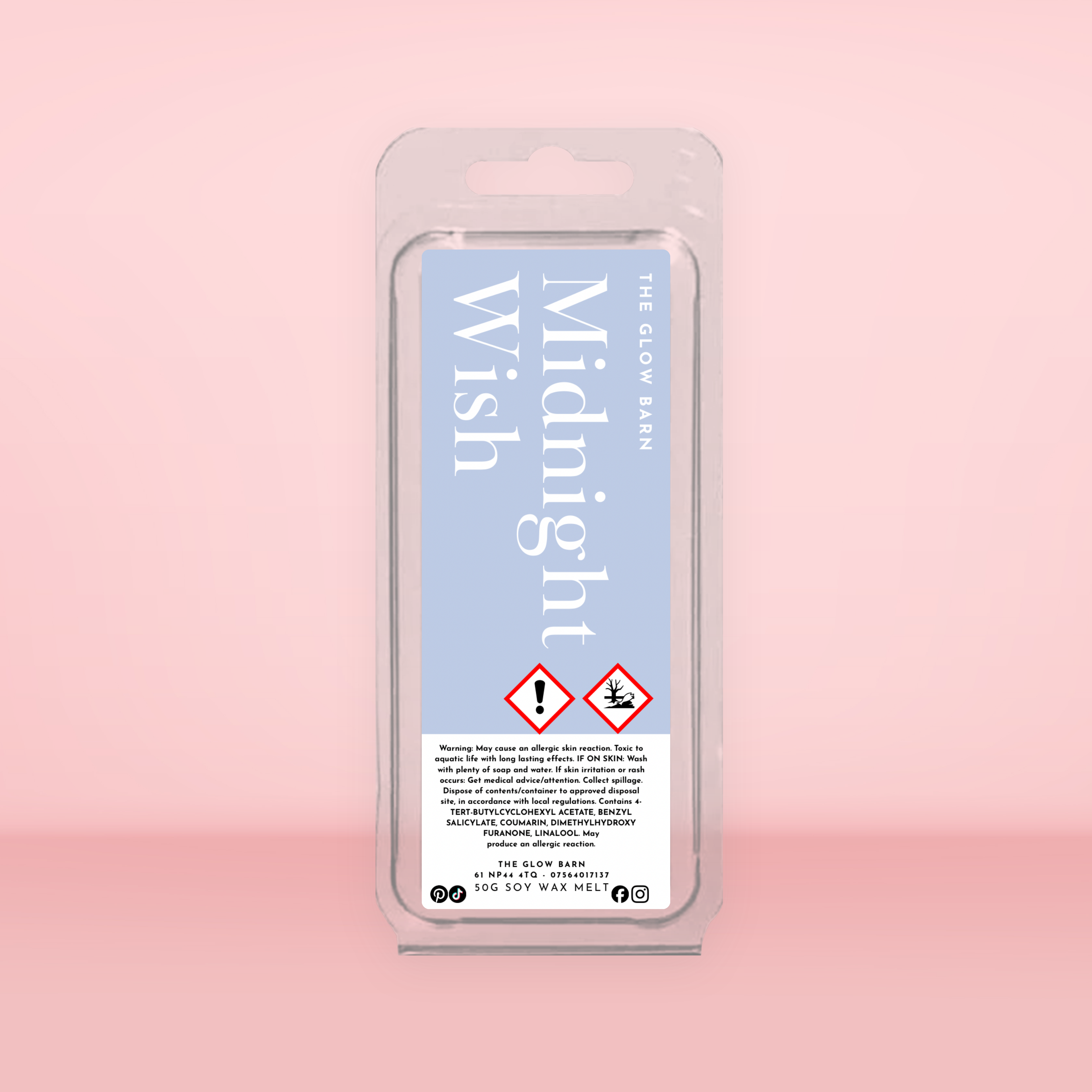 Midnight Wish Wax Melt